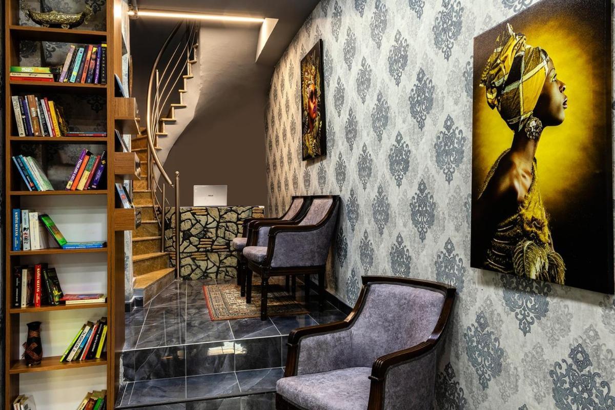 Astro Suitess Istanbul Exterior foto
